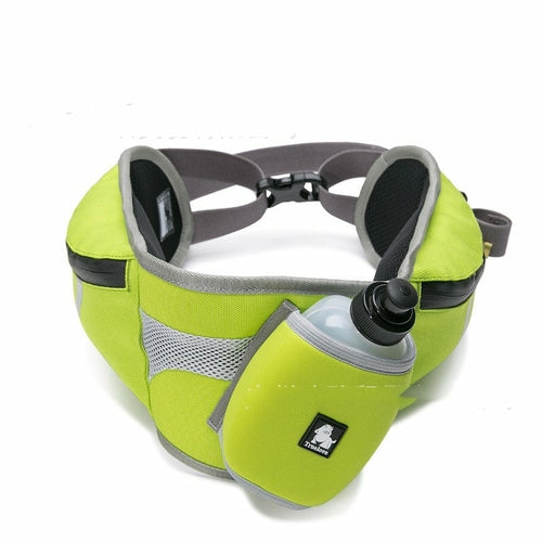 Pet Supplies Dog Training Waist Bag For Outdoor Running