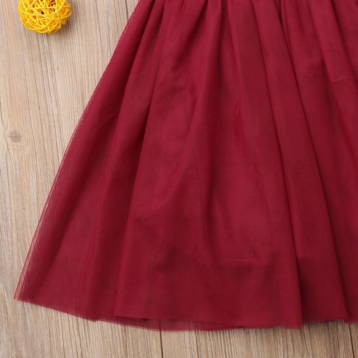 Christmas Formal Princess Party Dress Infant Baby