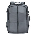 Large-capacity Men's Backpack Multifunction USB Charging Bagpack Male