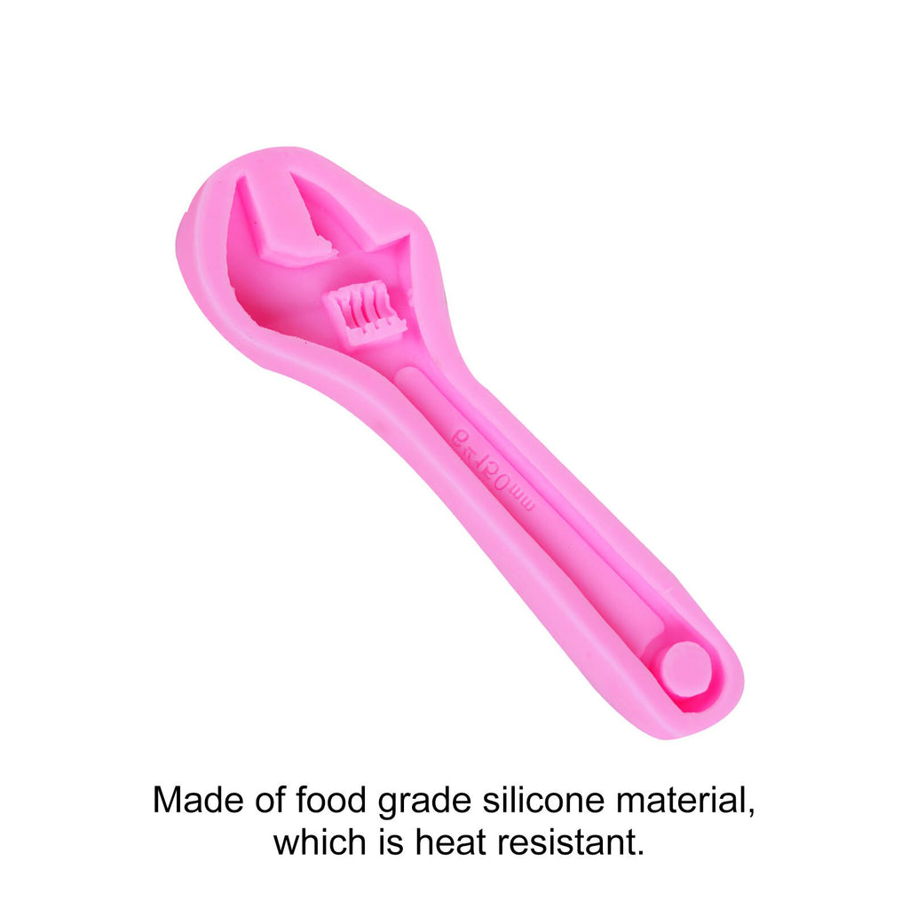 3pcs Hardware Mold Silicone Tool Mould Multi-Purposes