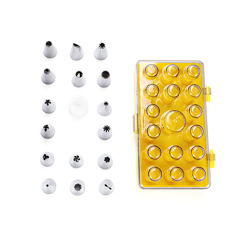 16pcs Baking Tools Cake Decorating Set For Kitchen DIY
