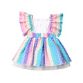 Newborn Kid Baby Girl Clothes Sets White