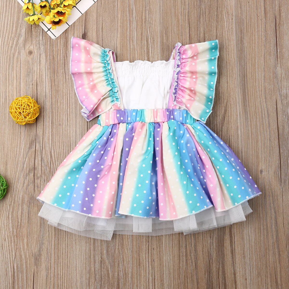 Newborn Kid Baby Girl Clothes Sets White
