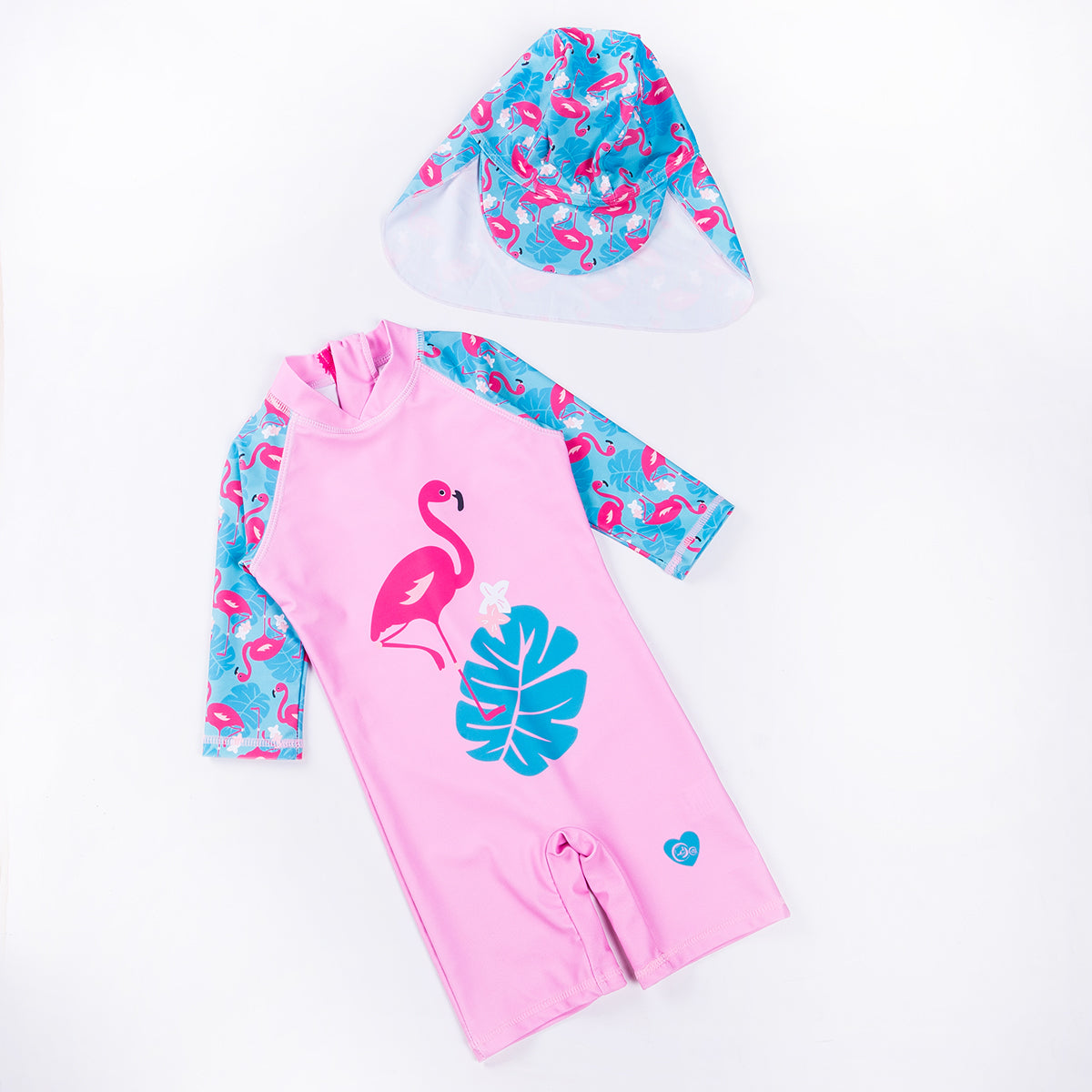 Summer Causal Infant Baby Kids Girl Swimsuit