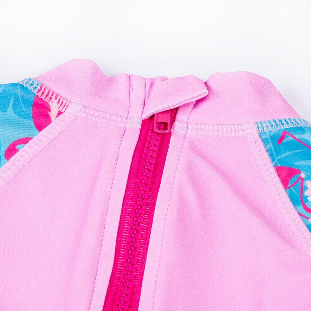 Summer Causal Infant Baby Kids Girl Swimsuit