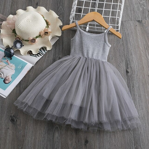 Summer Kid Girls Dress Princess Sales Toddler