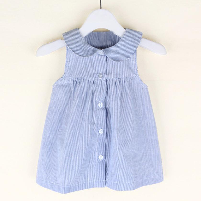 Teloyuny Girl Dress Sleeveless Princess