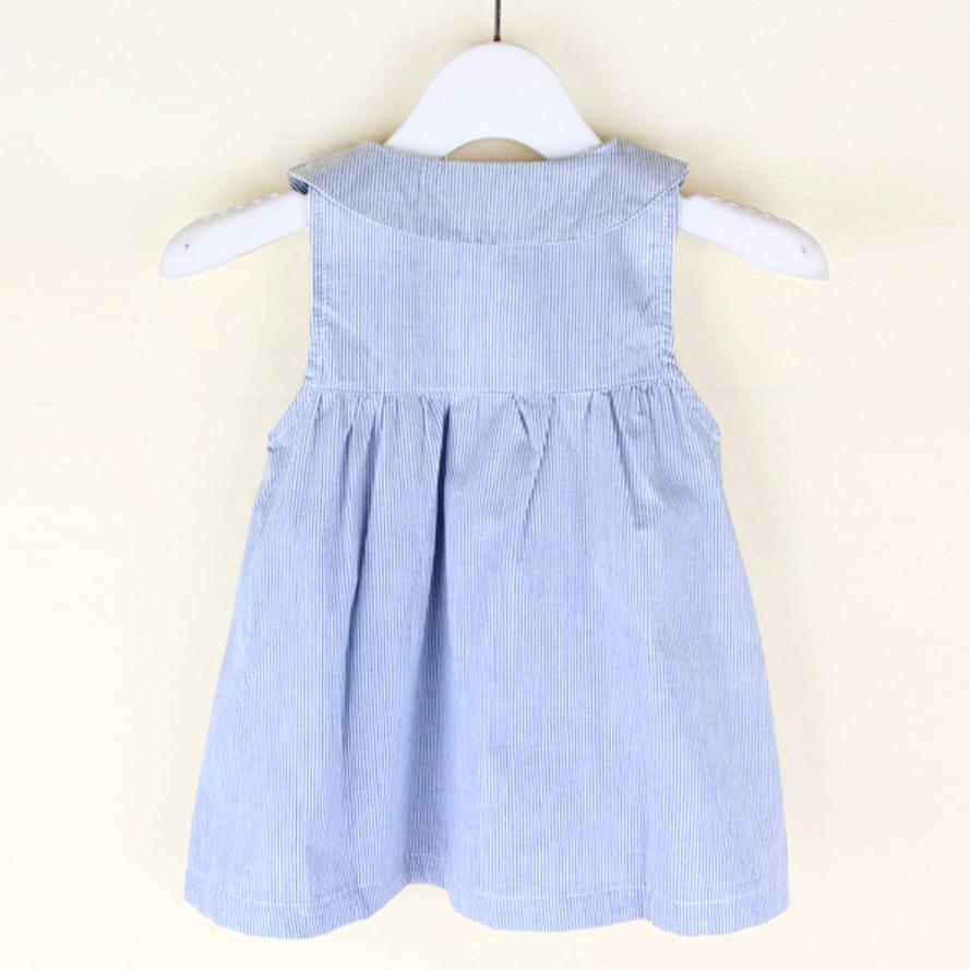 Teloyuny Girl Dress Sleeveless Princess