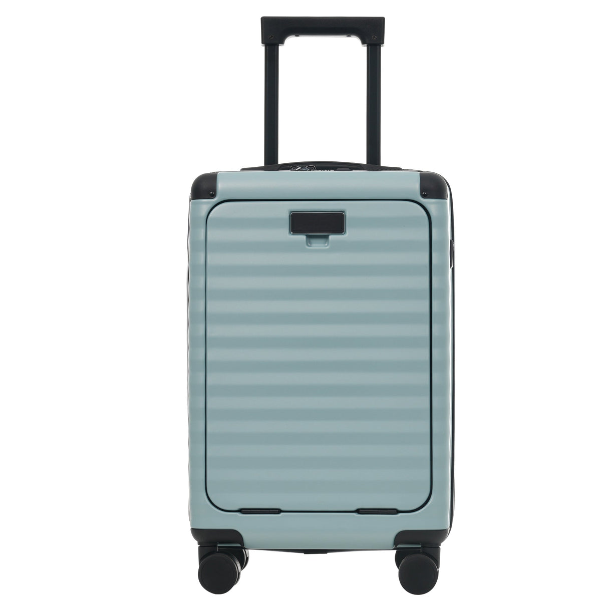 5-Piece ABS Hardshell Luggage Set with Front Opening, TSA Lock, USB