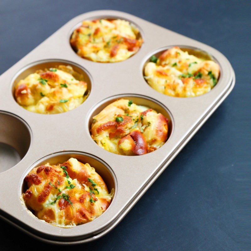 6-Cup Nonstick Baking Pan