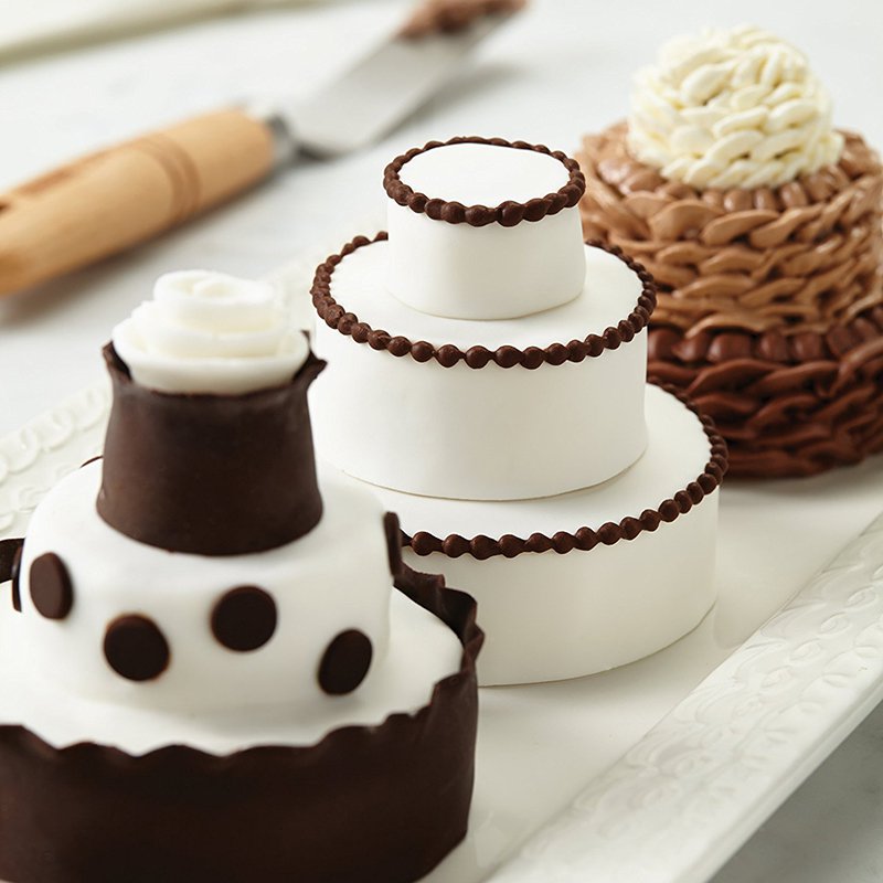 Multi-Tier Cake Pan