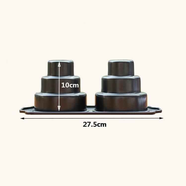Multi-Tier Cake Pan