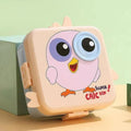 Cute Chick Lunch Box with Fun Design