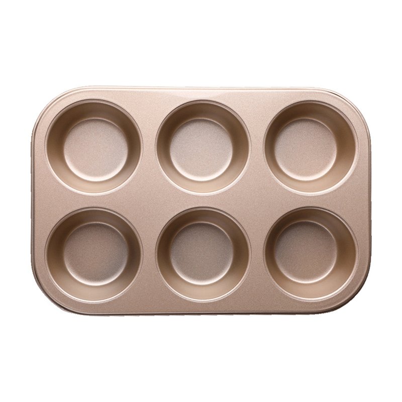 6-Cup Nonstick Baking Pan