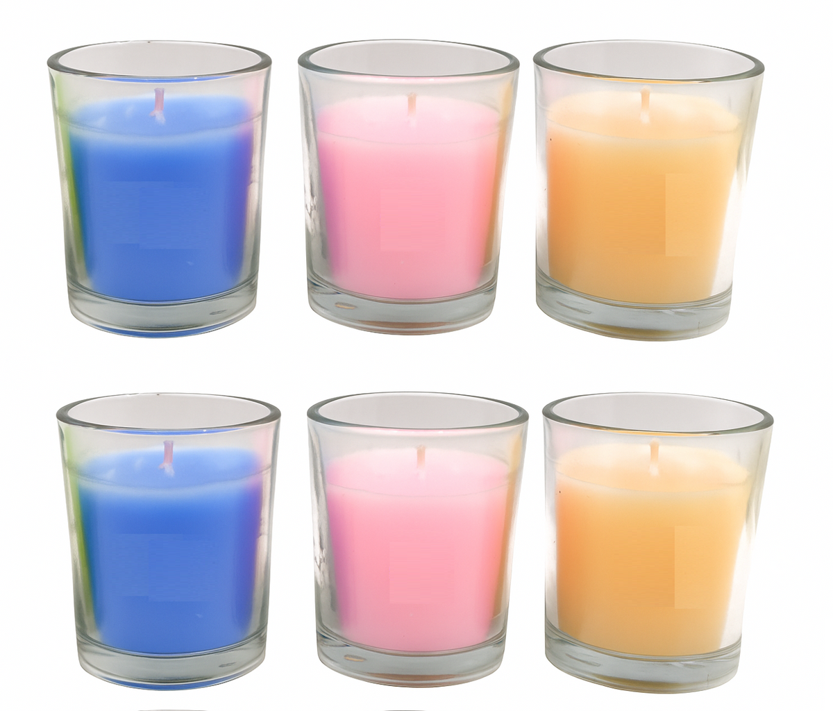 Glass Candle | Perfume Candles for Home Decor | Candles for Home
