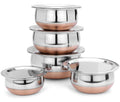 Frying Pan and Saucepot Set