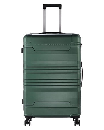 Luggage Suitcase 4 Spinner Wheels Trolley Bags for Travel