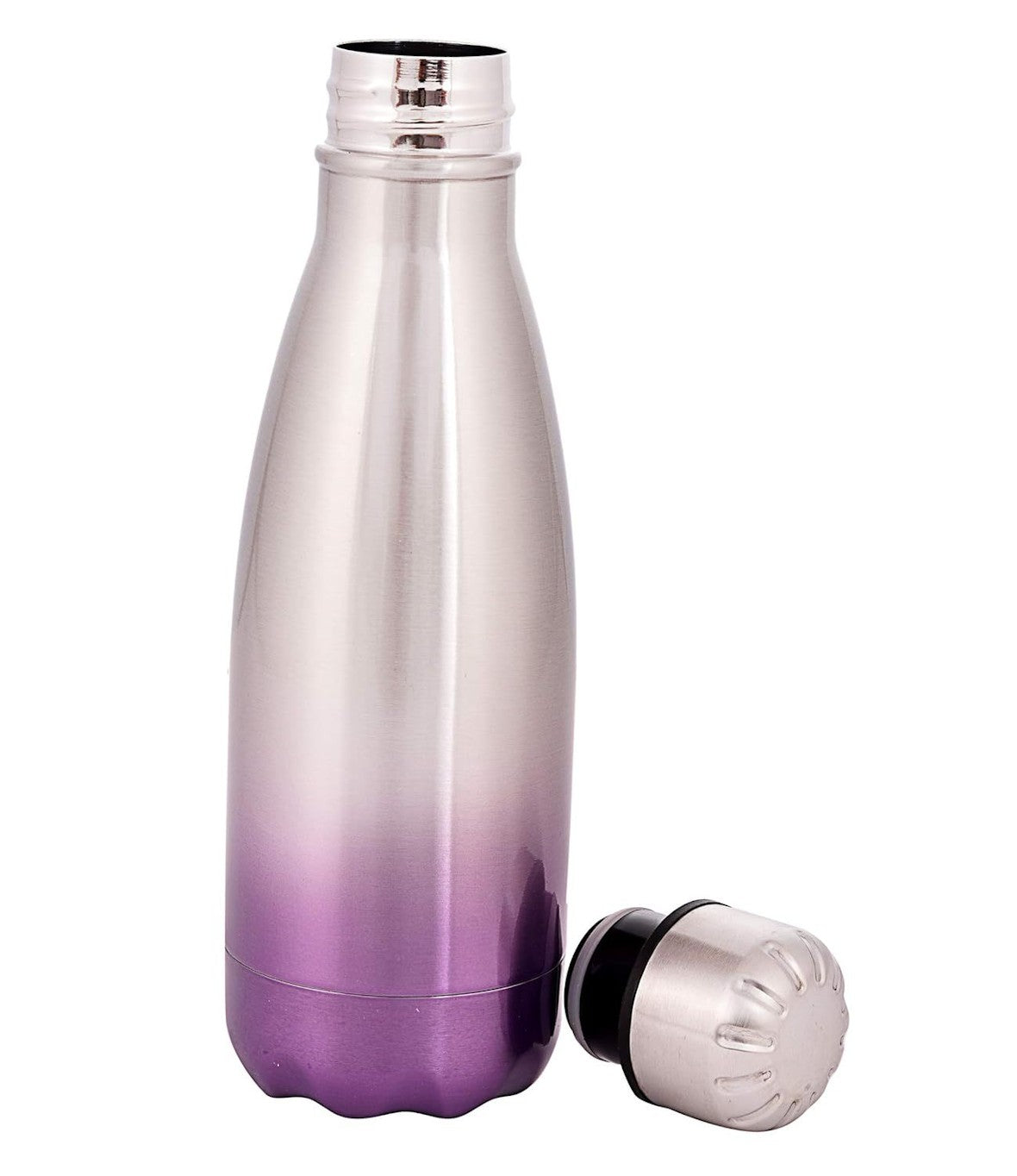 MOM�S TOOLS Premium Stainless Steel Water Bottle with Vibrant Pink