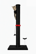 Cat Scratching Post with Hanging Toys