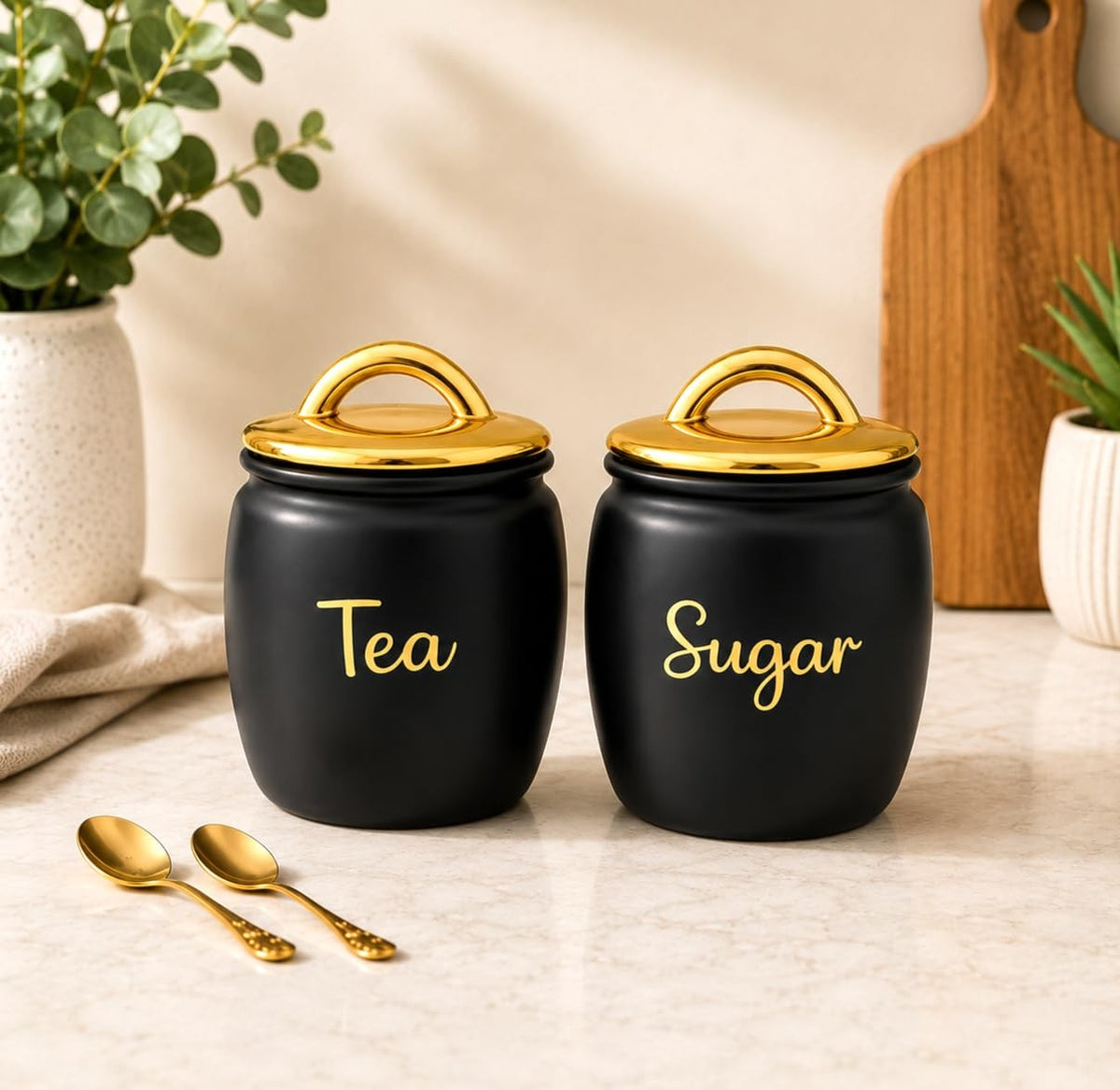 Premium Kitchen Containers for Food Organization