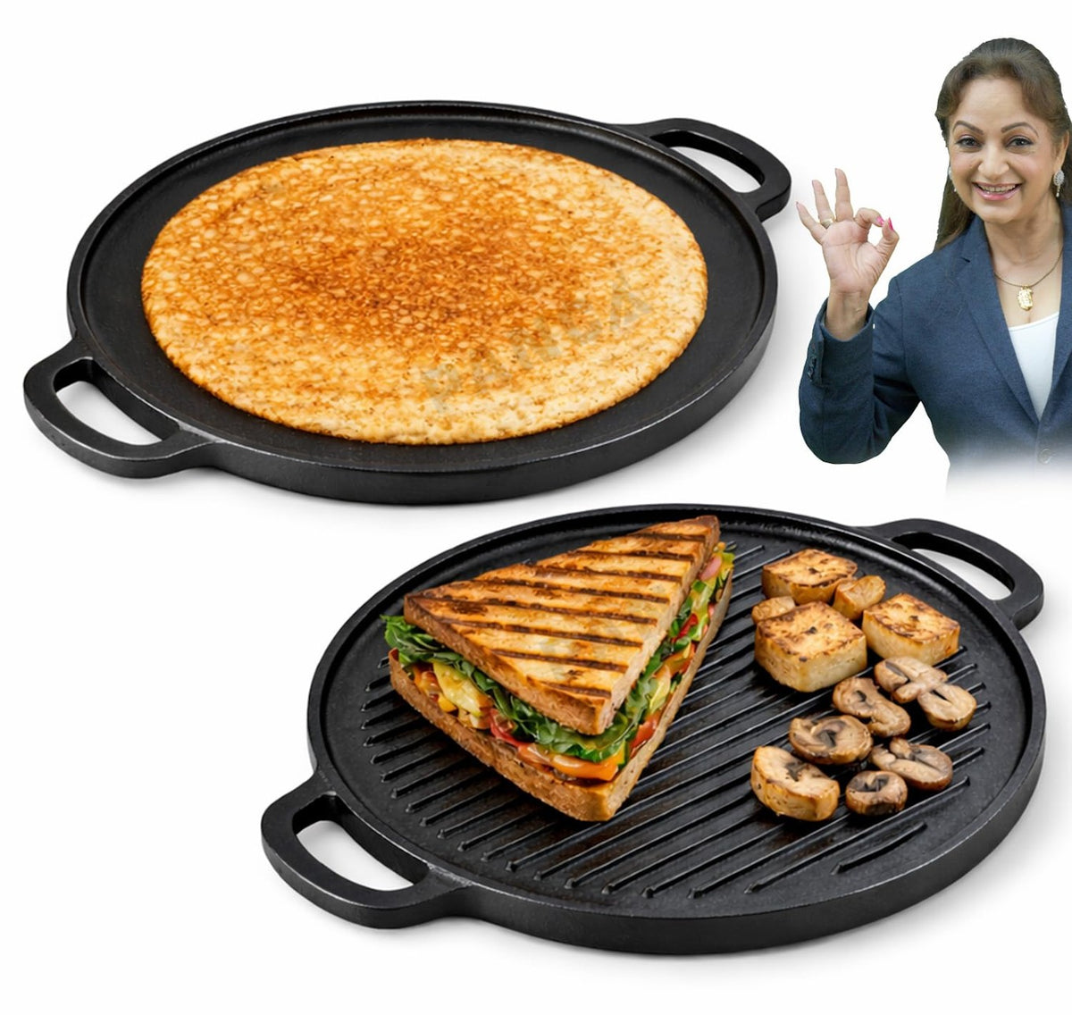 Premium Cookware Tawa