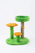 Multi-Level Cat Tree with Cozy Perches