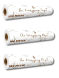 DEE GEE Wrapping paper Used for Baking, Cooking, reheating, Grease