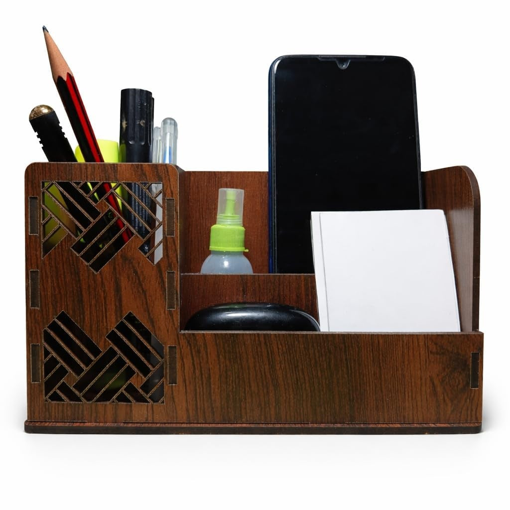 Stylish Workspace Organizer for Essentials