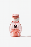 Bear-Shaped Water Bottles with Strap