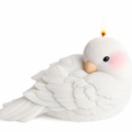 Bird Candle Silicone Mold Design
