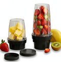 Replacement Mixer Jar for Grinding Spices and Ingredients