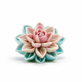 Lotus Layer Candle Silicone Mold