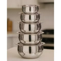 Induction Compatible Cookware Set