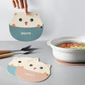 Stylish Trivet for Hot Serving Bowls