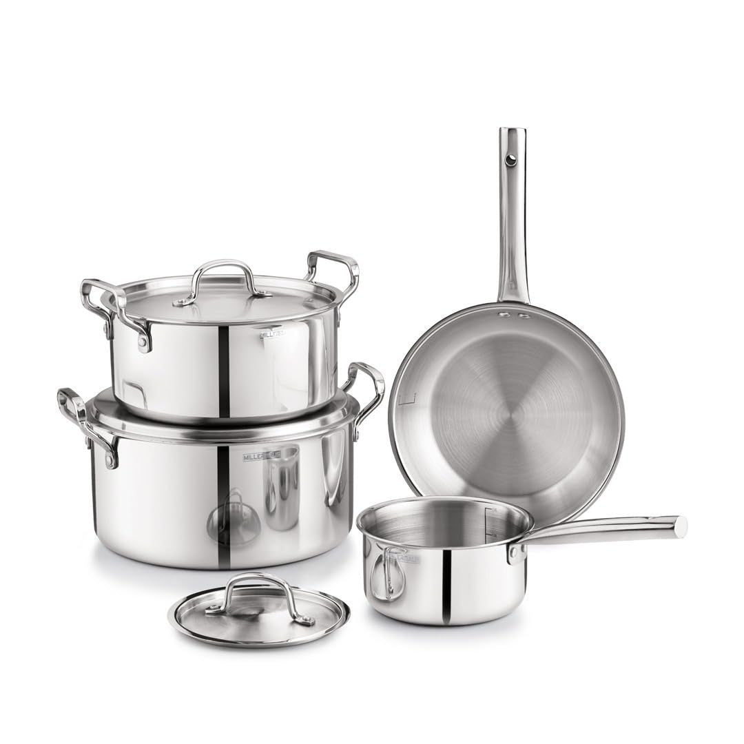 Non-Stick Pot & Pan Cookware Set