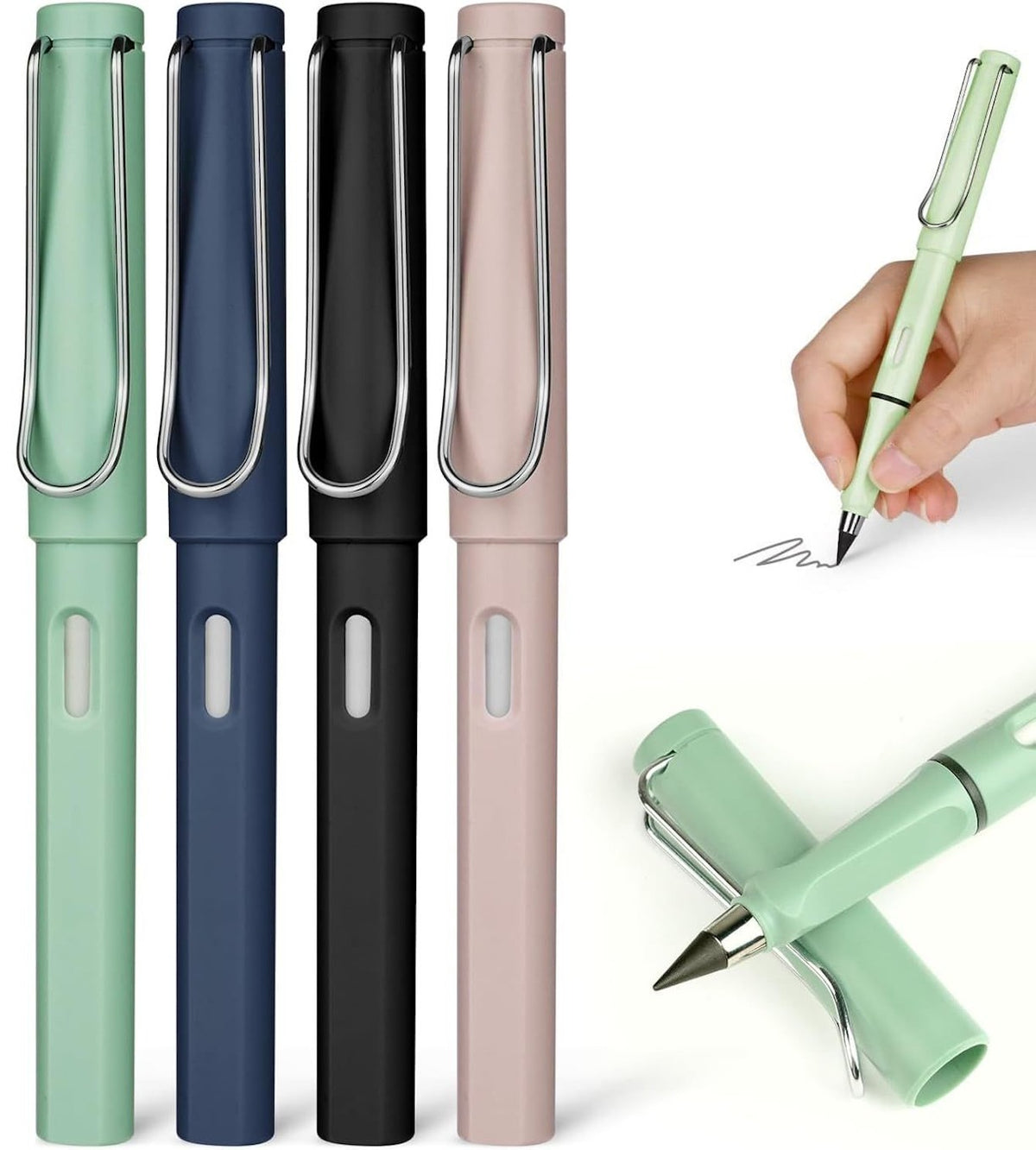 Eternal Inkless Pencil Pack of 2