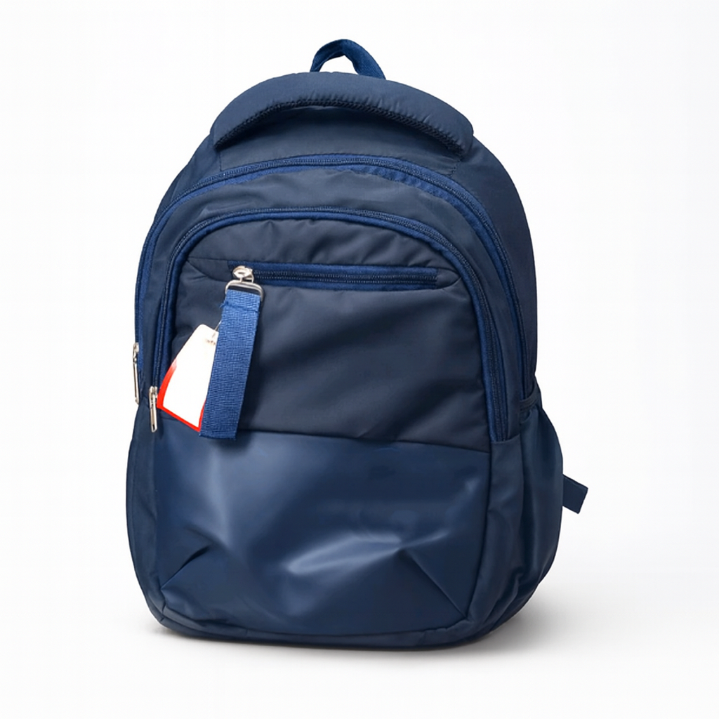 Stylish Waterproof Travel Backpack for Men & Women