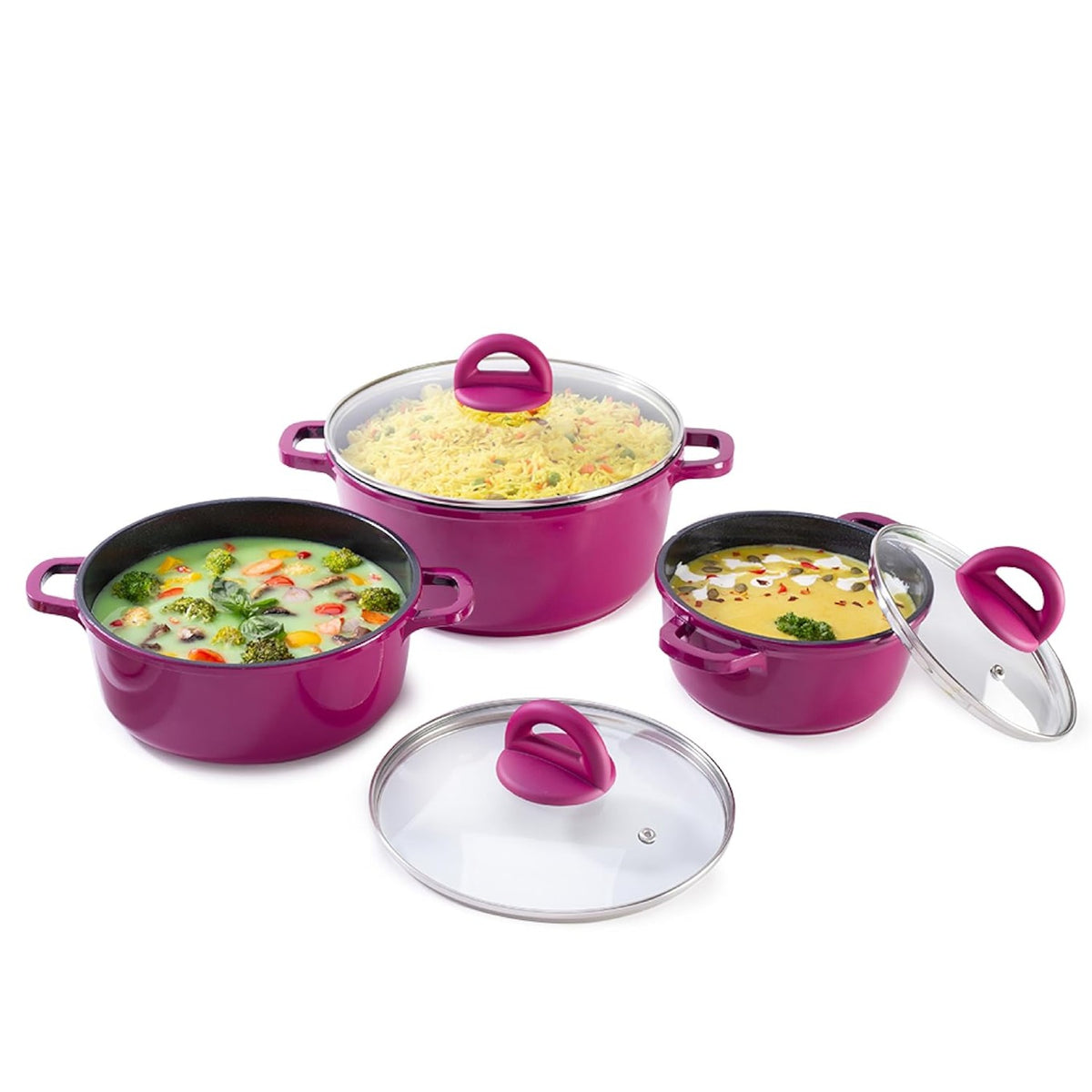 Professional Cookware Set