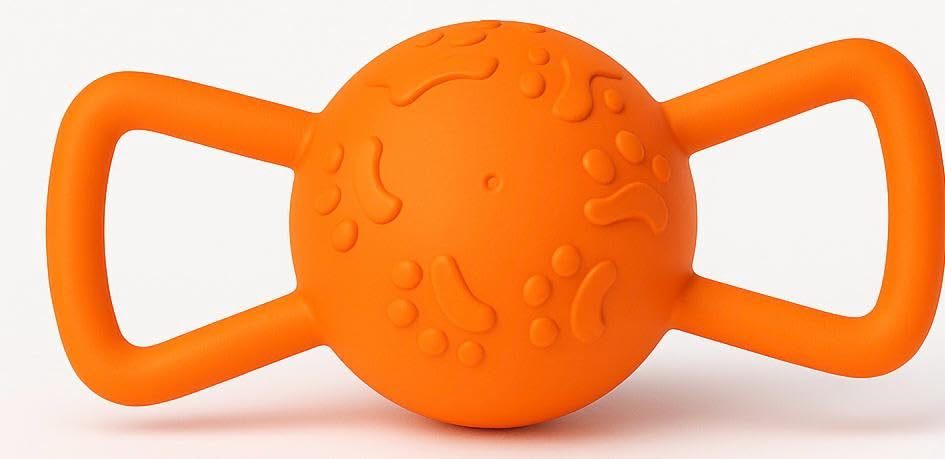 Interactive Chew Toy for Dogs and Puppies