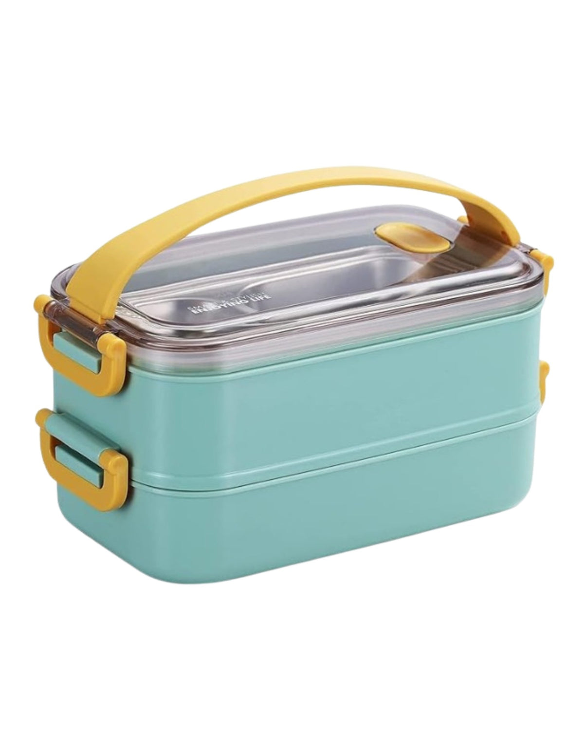 Leak-Proof Lunch Box for Office, School & Kids | BPA-Free, Microwave &