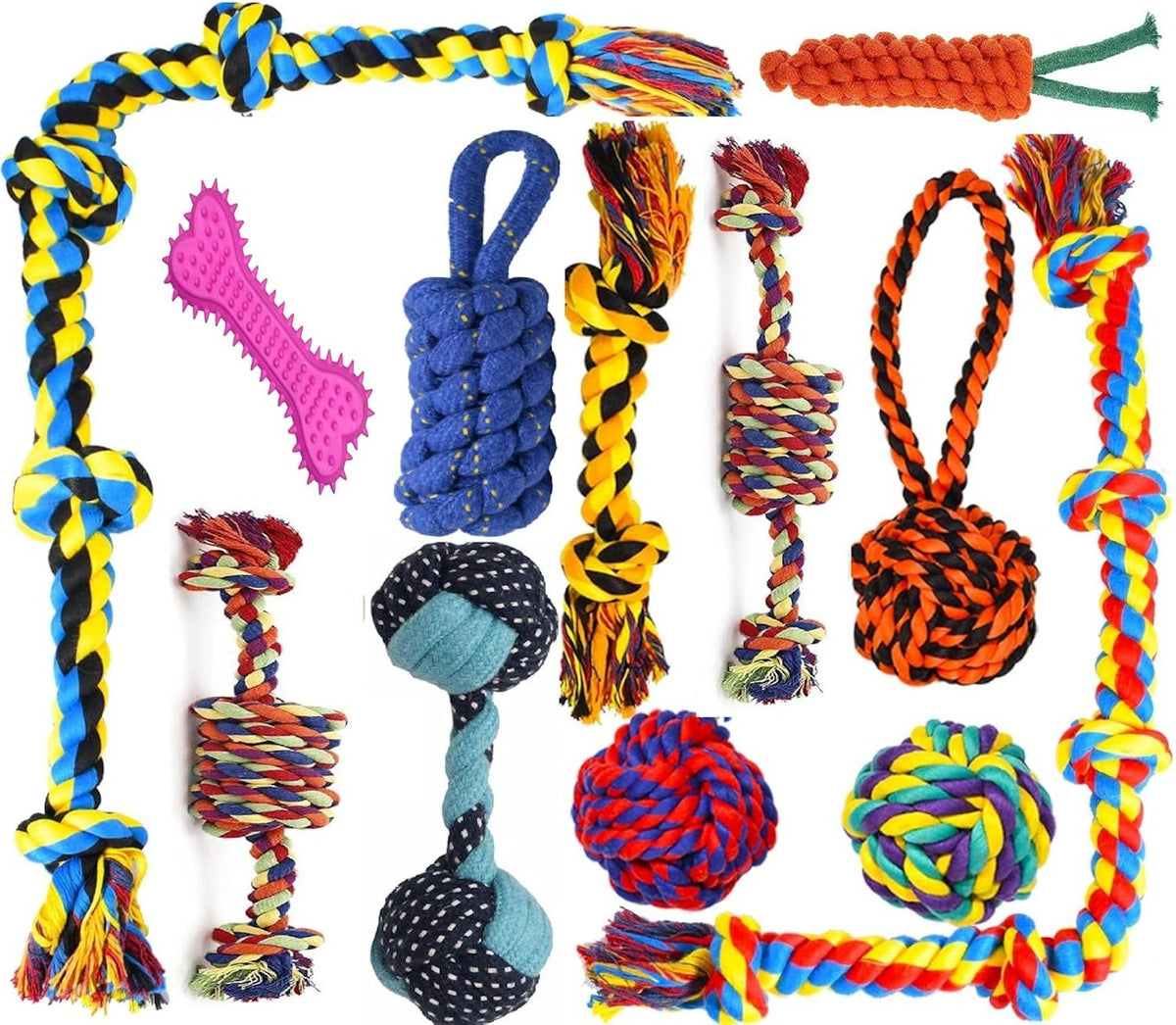 Durable Chew Toy for Dogs and Puppies