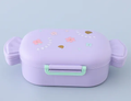 Candy Shaped Lunch Box with Cutlery
