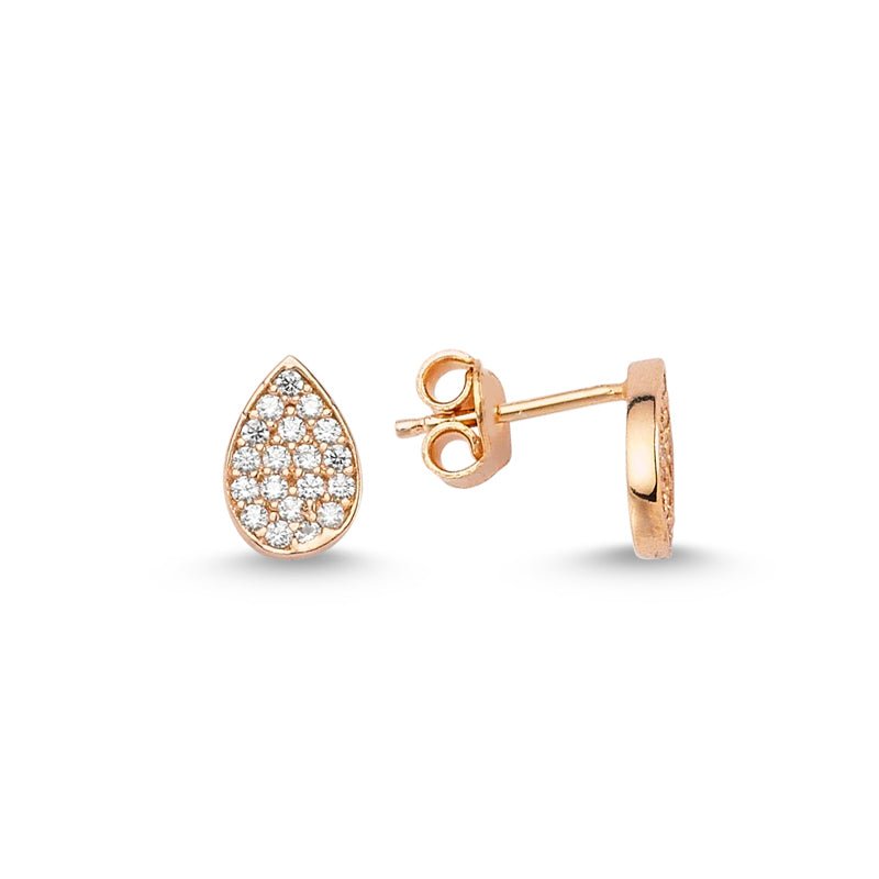 Mia Silver Threader Ear Cuff Earring with Chain